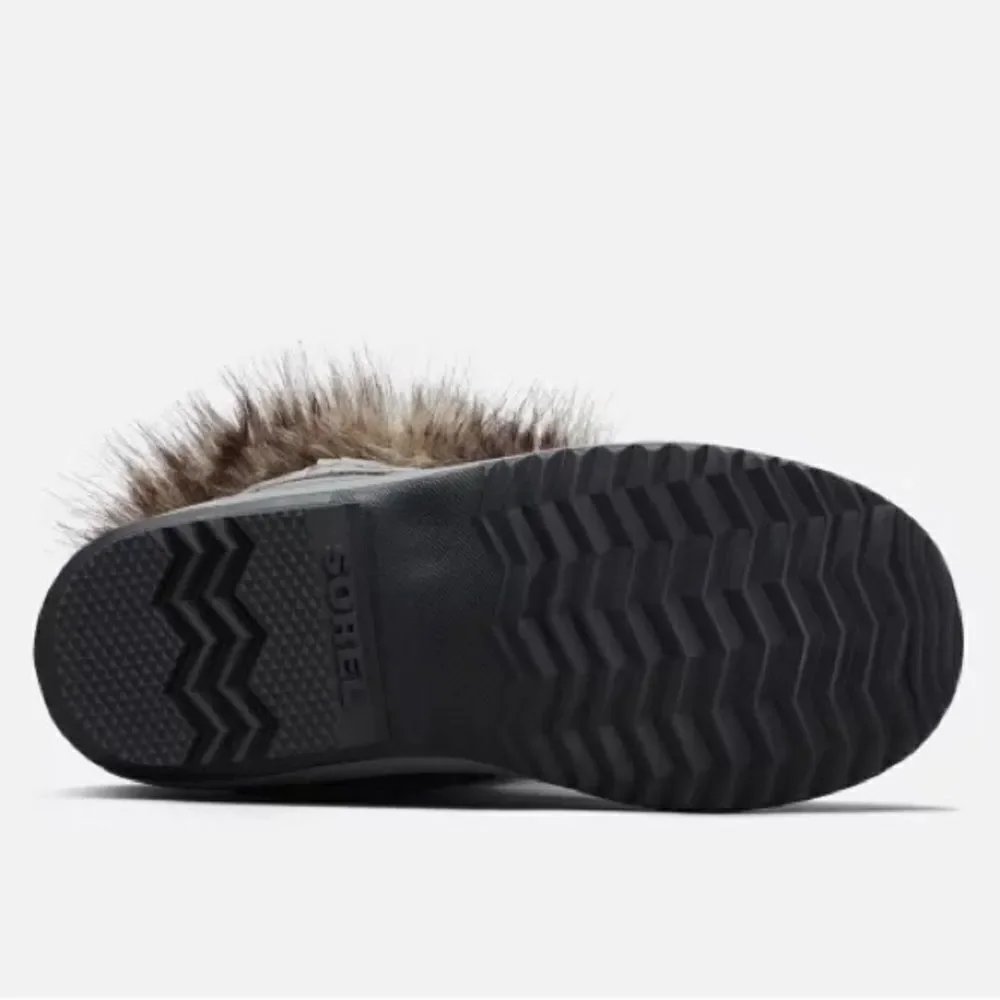 Sorel Joan of Arctic Suede & Leather Waterproof Snow Boots
